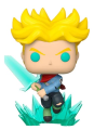 Super Saiyan Trunks with Sword 1281 Dragon Ball Super Funko POP! Vinyl  