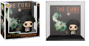 Disintegration 65 The Cure Okładka Cover  Funko POP! Vinyl  