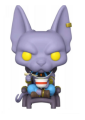 Beerus (eating Noodles) 1110 Dragon Ball Super Funko POP! Vinyl  