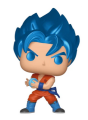 SSGSS Goku  (Kamehameha) 563 Dragon Ball Super Funko POP! Vinyl 