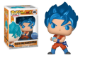 SSGSS Goku  (Kamehameha) 563 Dragon Ball Super Funko POP! Vinyl 