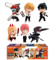 Adverge Motion Chainsaw Man, Bandai PACZKA 6 figurek