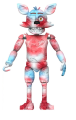 TieDye Foxy  - Action Figure POP 12.5cm  Funko 