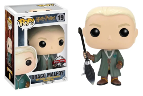 Draco Malfoy 19 Harry Potter Funko POP! Vinyl  
