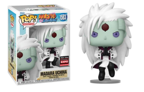 Madara Uchiha 1583 Naruto Shippuden Funko POP! Vinyl  2024 Enterainment EXPO   