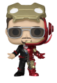 Tony Stark 1354 Marvel Funko POP! Vinyl  2024 Enterainment EXPO   