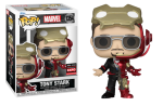 Tony Stark 1354 Marvel Funko POP! Vinyl  2024 Enterainment EXPO   