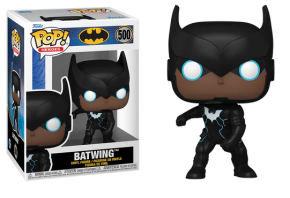  Batwing 500 DC Heroes Funko POP! Vinyl 