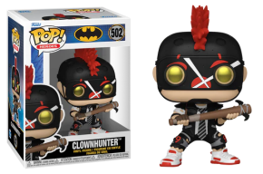 Clownhunter 502 DC Heroes Funko POP! Vinyl 