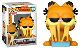  Garfield with Lasagna 39 GARFIELD  Funko POP!  