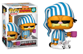 Garfield with Mug 41 GARFIELD  Funko POP!    