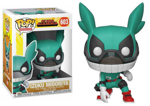 Izuku Midoriya 603 My Hero Academia Funko POP! Vinyl