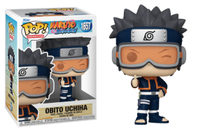 Obito Uchiha 1657 Naruto Shippuden Funko POP!   