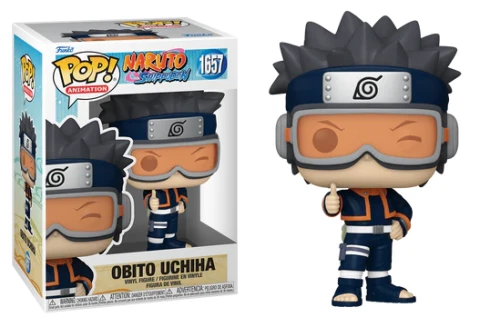 Obito Uchiha 1657 Naruto Shippuden Funko POP!   