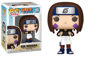 Rin Nohara 1658 Naruto Shippuden Funko POP!    