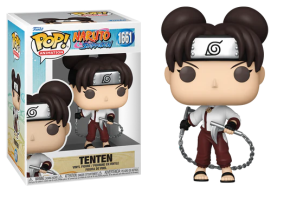 Tenten 1661 Naruto Shippuden Funko POP!    