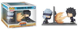 Kakashi VS Obito 1618 Naruto Shippuden Moment Funko POP!    