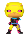 Daredevil 1358 Marvel Jumbo Black Light Funko POP  Funko POP!   