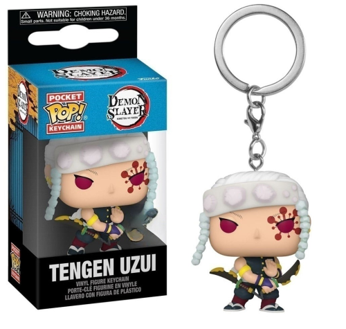 Tengen Uzui Funko Brelok Pocket POP!  Demon Slayer  