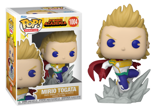 Mirio Togata 1004 My Hero Academia Funko POP! Vinyl