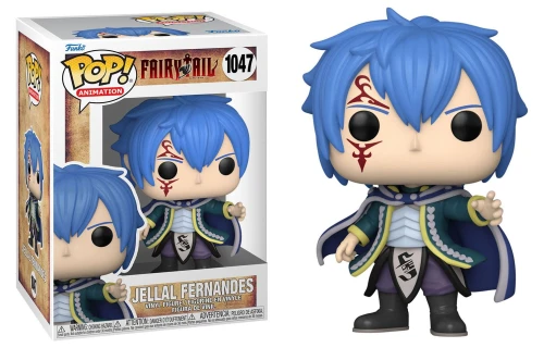 Jellal Fernandes 1047 Fairy Tail Funko POP! Vinyl 