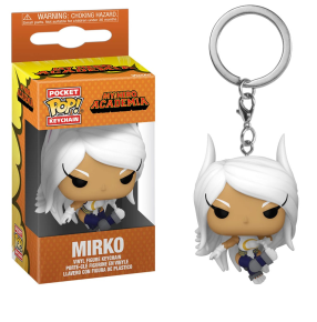 Mirko My Hero Academia Funko Brelok Pocket POP!  