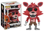 Outlet Foxy The Pirate 109 Five Nights at Freddy's Funko POP! Vinyl