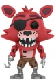 Outlet Foxy The Pirate 109 Five Nights at Freddy's Funko POP! Vinyl