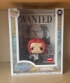 Shanks 1401 One Piece  Funko POP! Vinyl  2024 Enterainment EXPO   