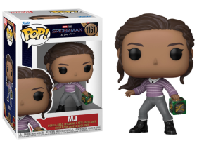 MJ 1161 Spider-Man No Way Home Funko POP! Vinyl 