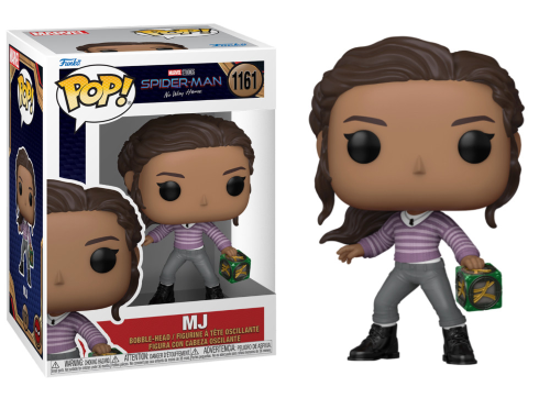 MJ 1161 Spider-Man No Way Home Funko POP! Vinyl 