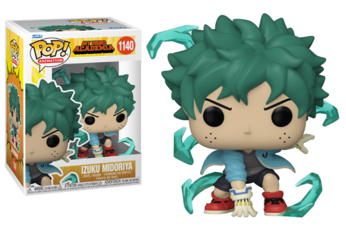 Izuku Midoriya 1140  My Hero Academia Funko POP! Vinyl