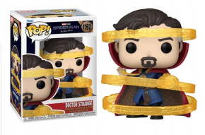 Doctor Strange 1162 Spider-Man No Way Home Funko POP! Vinyl  