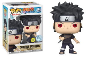 Shisui Uchiha 1659 GITD Exclusive Naruto Shippuden Funko POP!   