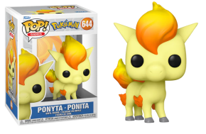 Ponyta Ponita 644 Pokemon Funko POP!