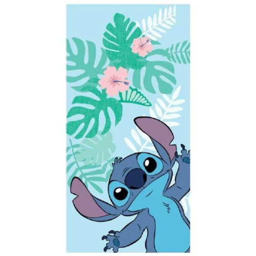 Ręcznik plażowy 70x140 LILO & STITCH  Stitch DISNEY 