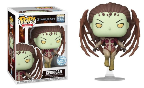 Kerrigan 977 StarCraft Funko POP! 