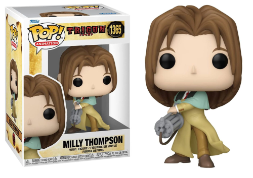 Milly Thompson 1365 Trigun Funko POP!  