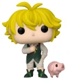 Meliodas with Hawk 1497 The Seven Deadly Sins Funko POP! Vinyl  