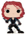 Black Widow 23 Marvel Funko POP! PIN  