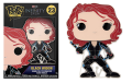 Black Widow 23 Marvel Funko POP! PIN  