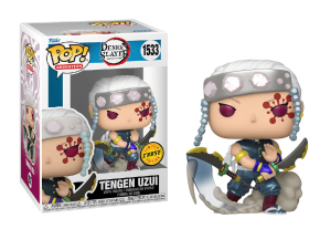 Tengen Uzui 1533 wersja Chase Demon Slayer Funko POP