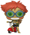Ed & Ein 1215  Cowboy Bebop Funko POP! Vinyl   