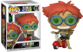 Ed & Ein 1215  Cowboy Bebop Funko POP! Vinyl   