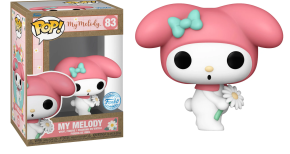 My Melody 83 My Melody  Funko POP! Vinyl 