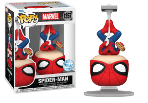Spider-Man 1357 Spider-Man  Funko POP! Vinyl 