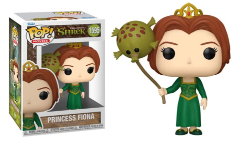 Princess Fiona 1595 SHREK DreamWorks 30th Funko POP!   