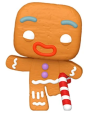 Gingy 1597 SHREK DreamWorks 30th Funko POP!  