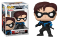 Nightwing 1514  DC Titans  Funko POP! 