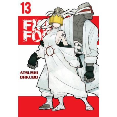 Fire Force tom 13 Manga